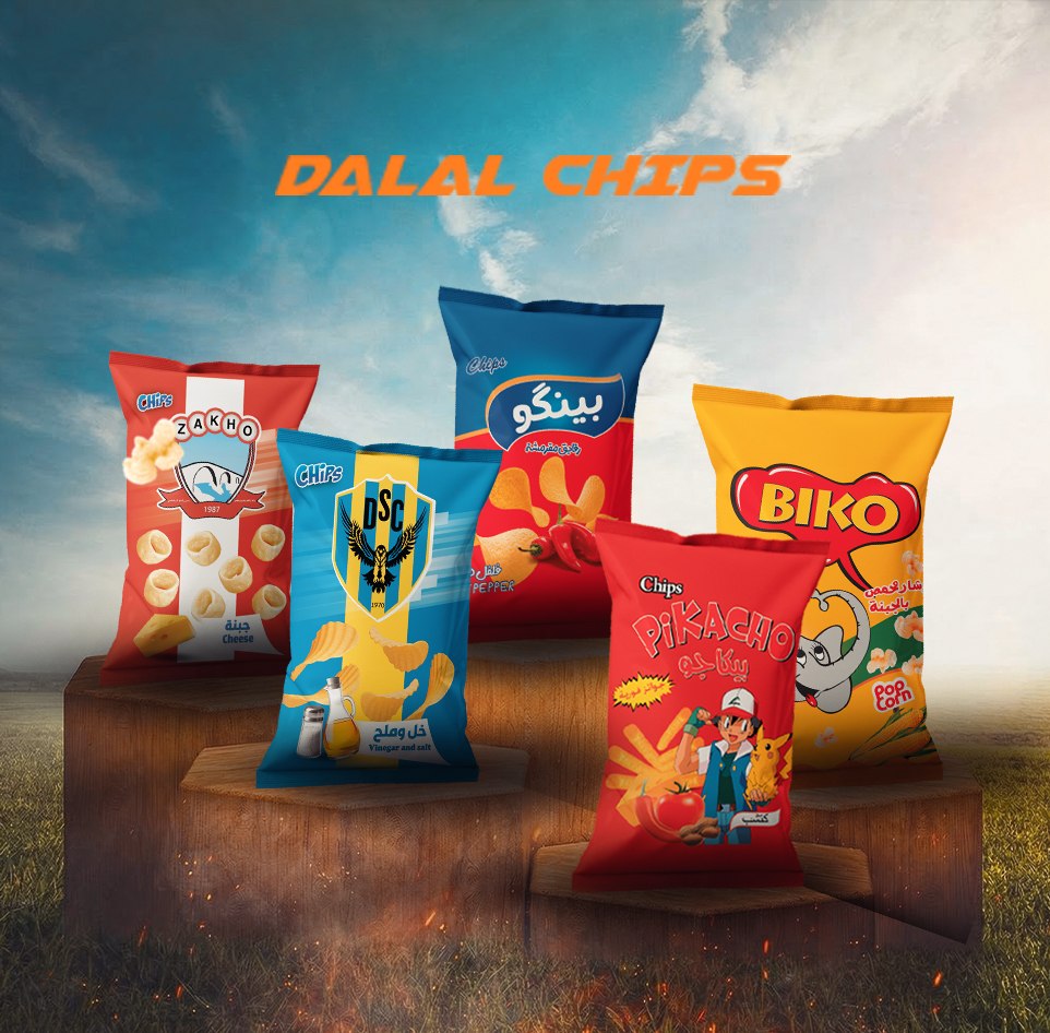 Dalal Chips Factory